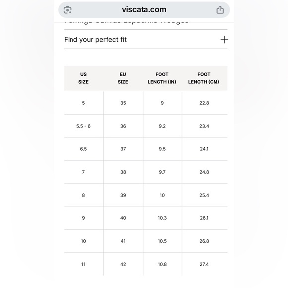 New! VISCATA Formica limited edition, Espadrille wedges 8 - Picture 6 of 12